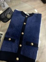 Angora Hırka Ceket - Görsel 2